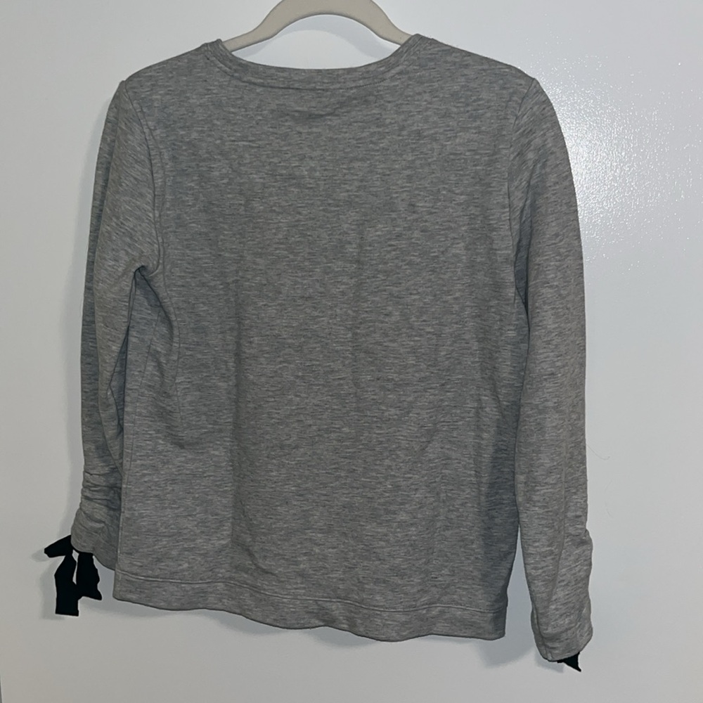Ann Taylor Petite sweatshirt - Picture 3 of 5